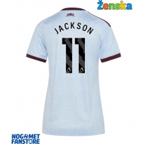 Aston Villa Nicolas Jackson #11 Rezervni Dres za Ženska 2026-27 Kratak Rukav